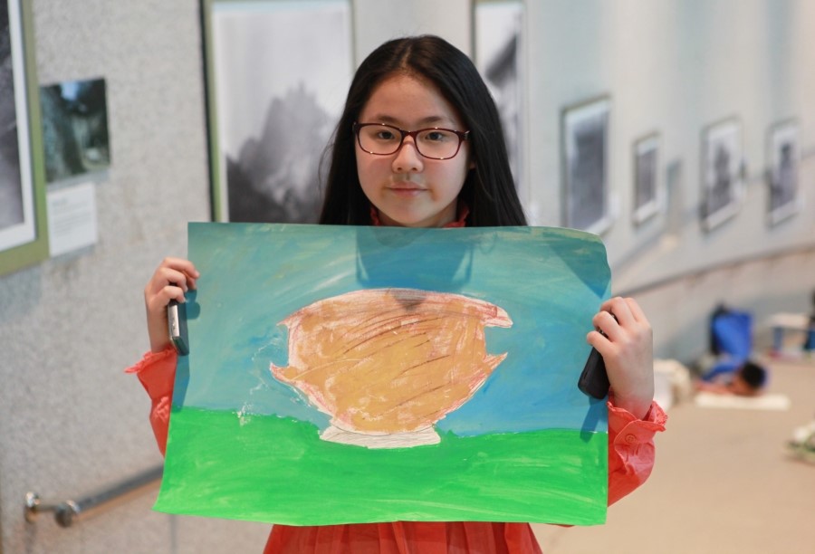 제17회 초등학생 문화재 그림그리기 대회 개최