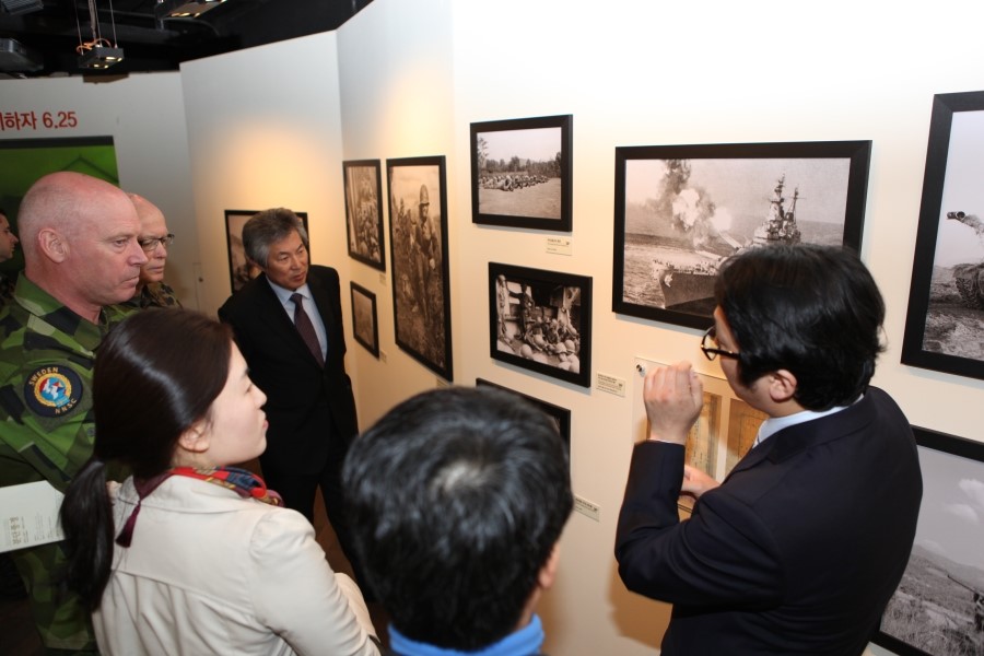한국전쟁 정전 60주년 기념 특별전