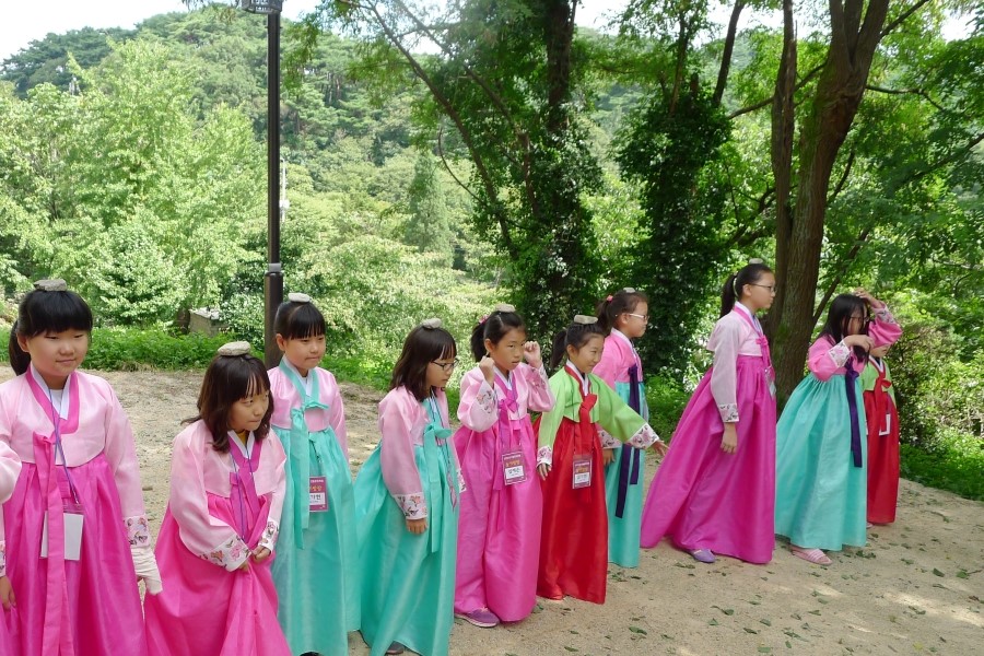 남한산성 전통문화체험