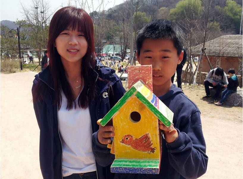 남한산성 가족생태체험