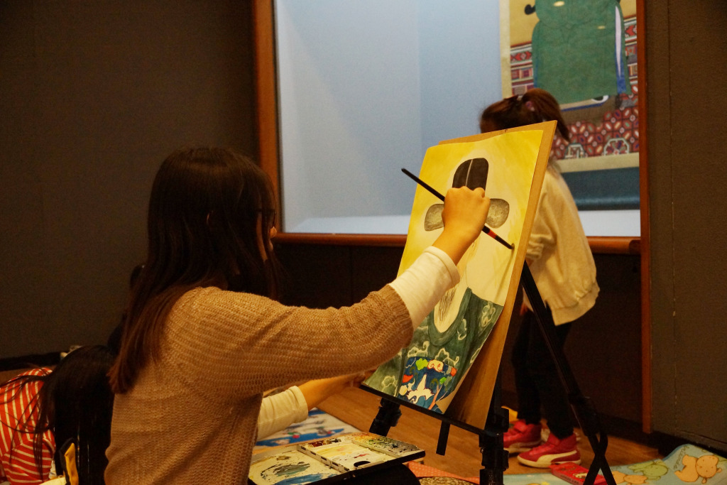 초등학생 문화재 그림그리기 대회