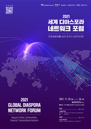 2021 세계 디아스포라 네트워크 포럼